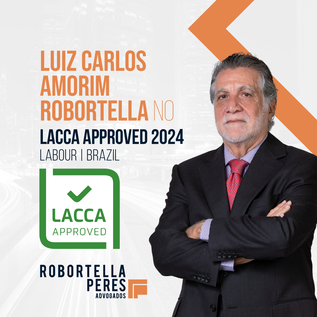 LUIZ CARLOS AMORIM ROBORTELLA NO LACCA APPROVED 2024