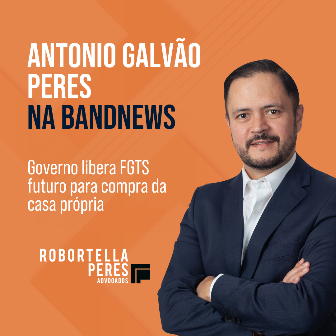 ANTONIO GALVÃO PERES NA BANDNEWS